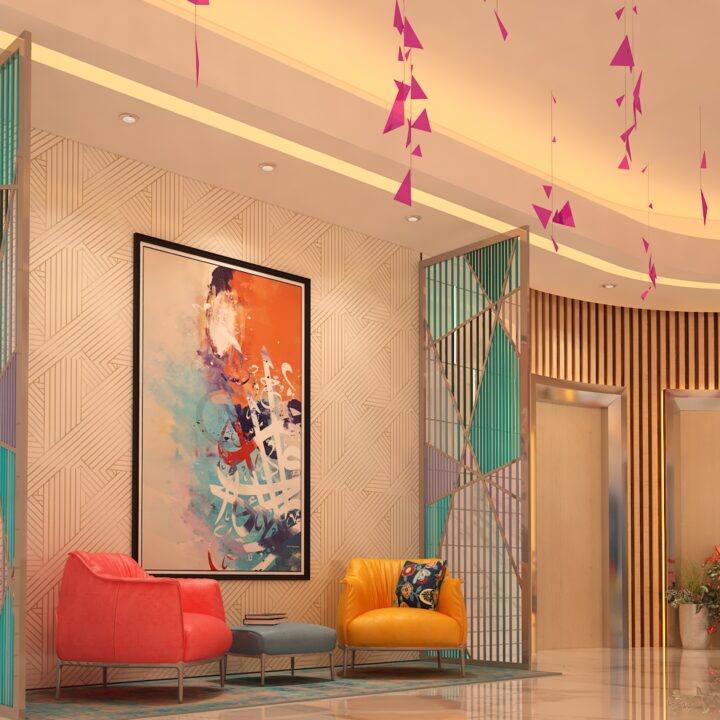 Park Regis Hotel interior design by Hykal