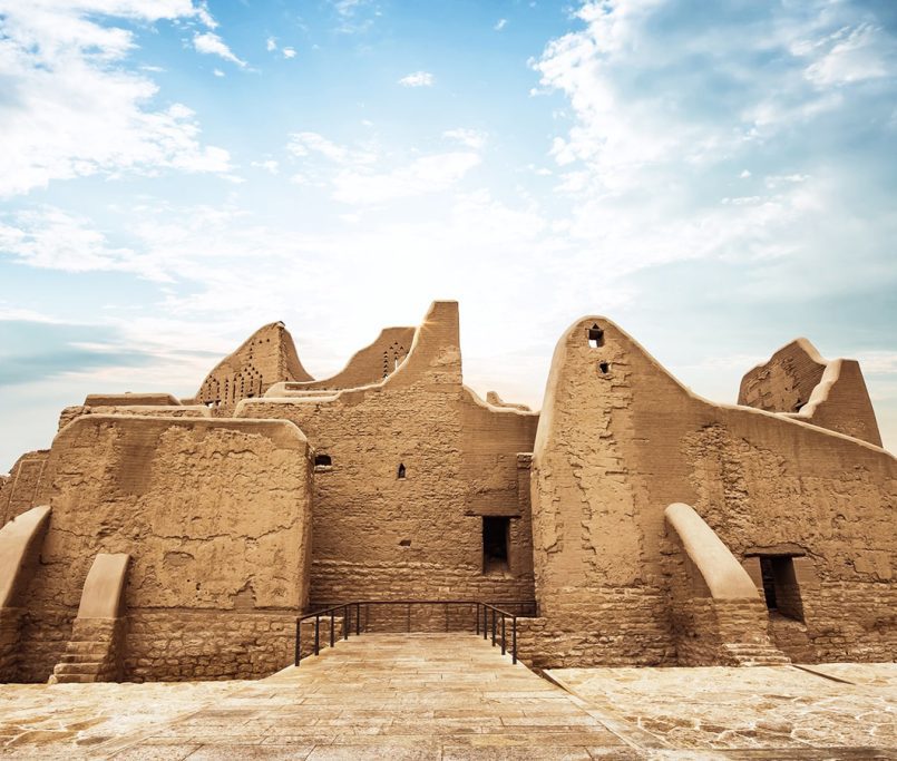 Najdi Architecture