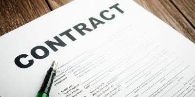 Tendering Service Contract